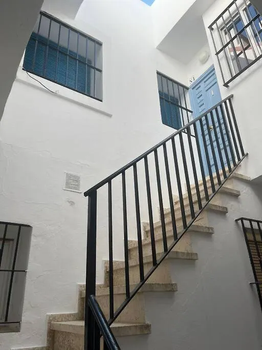 Apartment Apartamento Calvario Rota